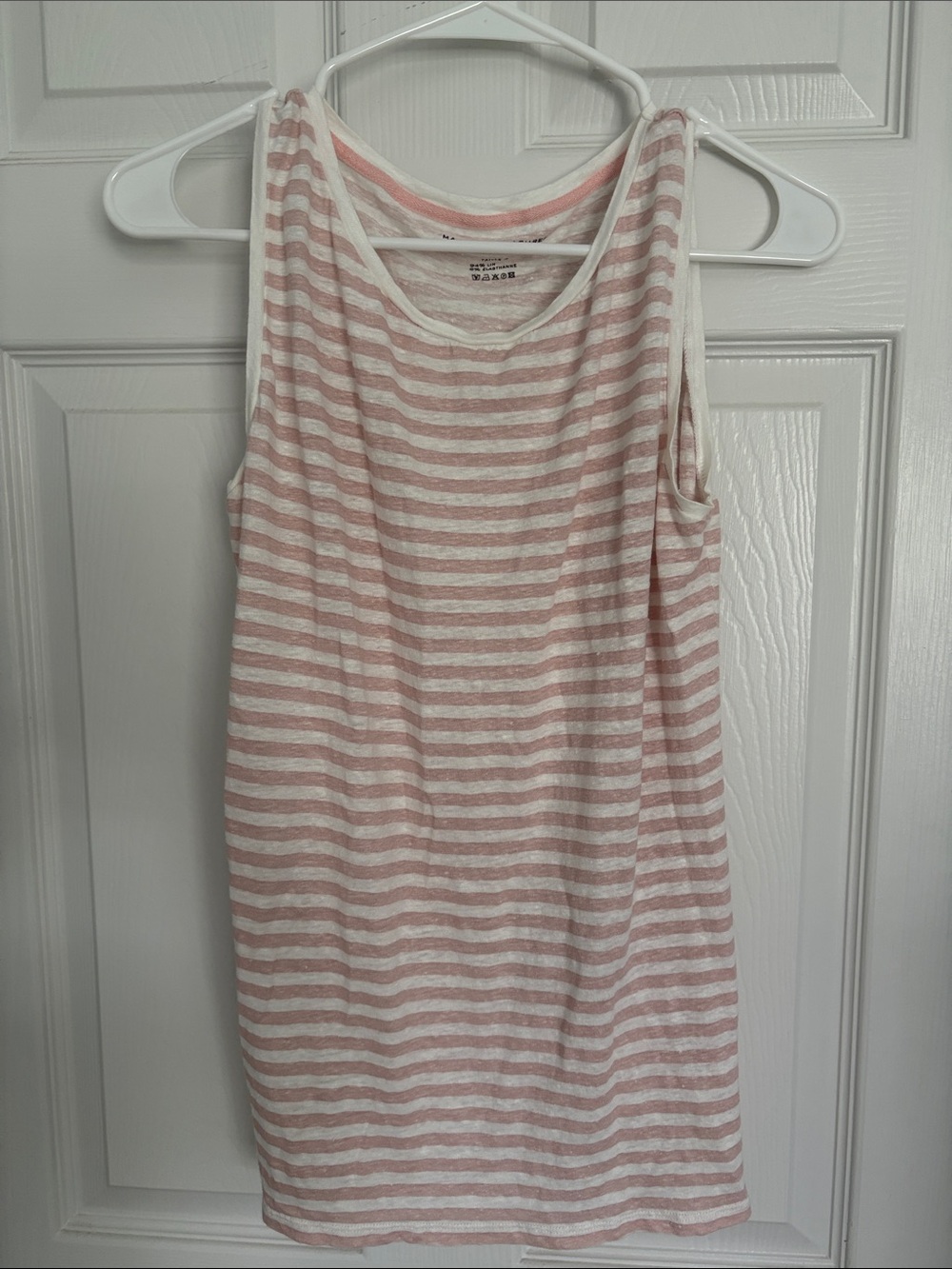 Majestic Filatures Linen Tank